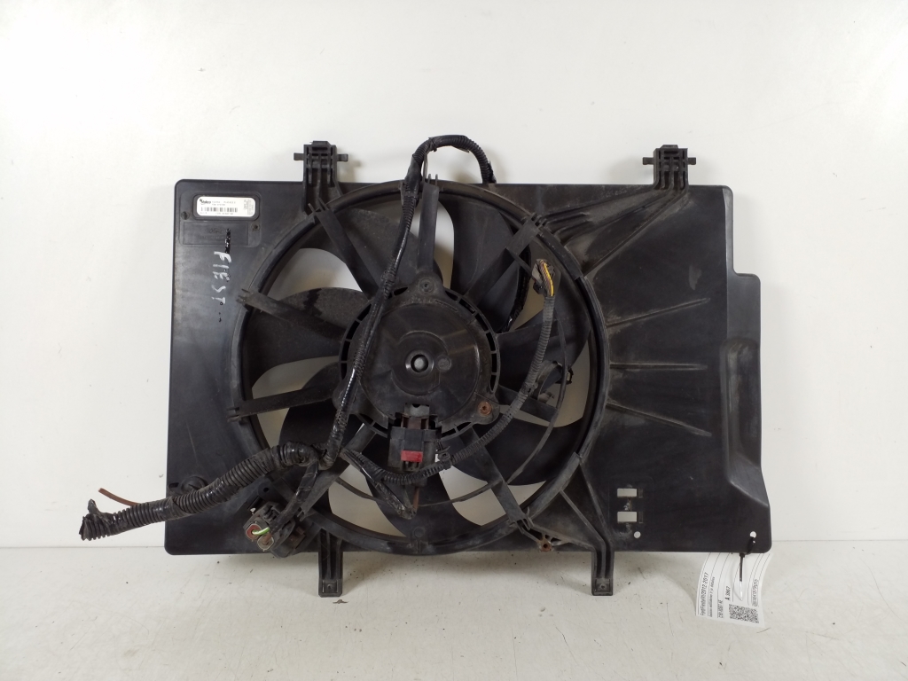 FORD Fiesta 6 generation (2008-2020) Engine Cooling Fan Radiator C1B1-8C607-AE, C1B18C607AG 18804197