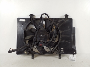 Cooling fan and its parts - C1B1-8C607-AE