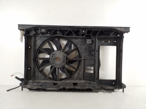 Citroen Berlingo (2008–2018) Radiator support and its parts 9682720480 - 2