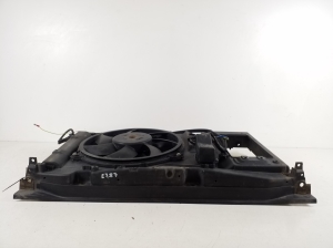 Citroen Berlingo (2008–2018) Radiator support and its parts 9682720480 - 5