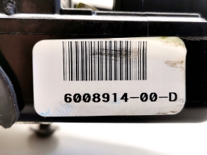 Tesla Model S S (2012–2026) Rear side door lock 6008914-00-D - 3