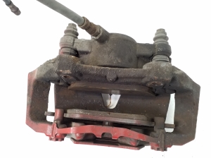 Mercedes Benz E-Class W207 (2009–2017) Front brake caliper A2044213681 - 4