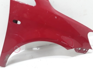 Volkswagen Caddy IV (2015–2020) Front fender 1T0821156 - 3