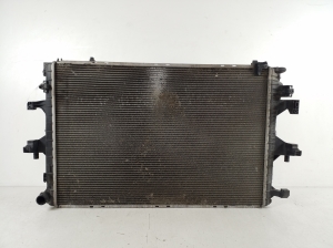 Volkswagen Multivan V (2003–2026) Cooling radiator 7E0121253A - 3