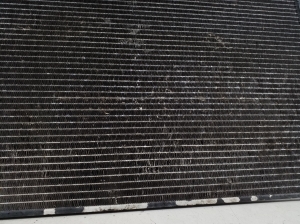 Volkswagen Multivan V (2003–2026) A/C condenser 7E0820411C - 2