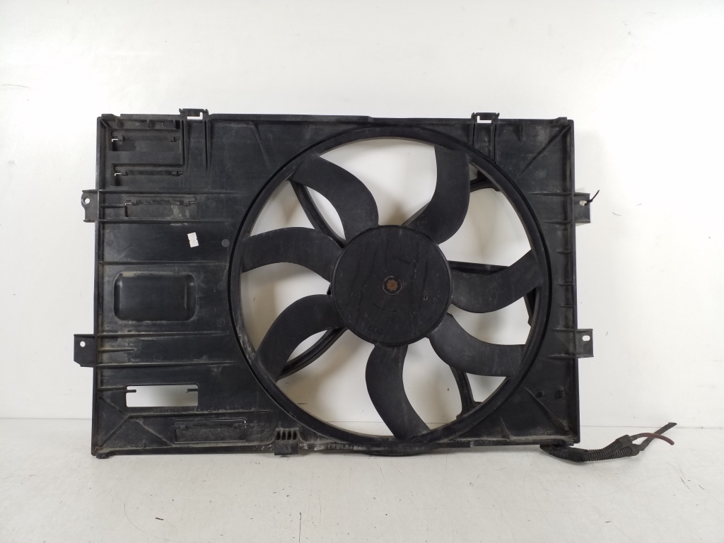 VOLKSWAGEN Multivan T5 (2003-2015) Engine Cooling Fan Radiator 7E0121207C 18804199