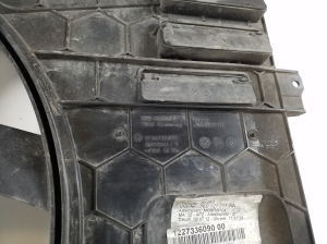 Volkswagen Multivan V (2003–2026) Jahutusventilaator ja selle osad 7E0121207C - 3