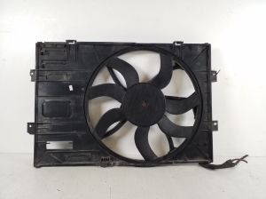 Volkswagen Multivan V (2003–2026) Jahutusventilaator ja selle osad 7E0121207C - 5