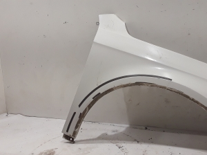 Volkswagen Passat B7 (2010–2014) Front fender AA821106 - 3