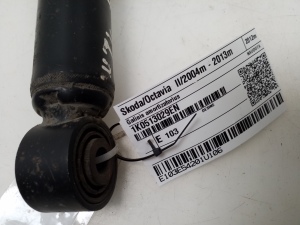 Skoda Octavia II (2004–2013) Stoßdämpfer hinten 1K0513029EN - 2