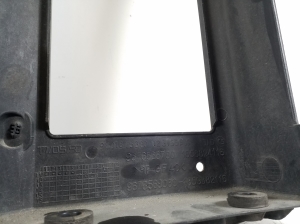 Citroen DS4 (2011–2018) Dzesēšanas ventilators un tā daļas 9676569080 - 2