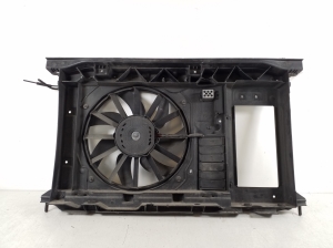Citroen DS4 (2011–2018) Dzesēšanas ventilators un tā daļas 9676569080 - 3