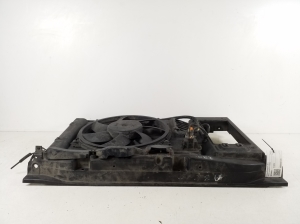 Citroen DS4 (2011–2018) Dzesēšanas ventilators un tā daļas 9676569080 - 4