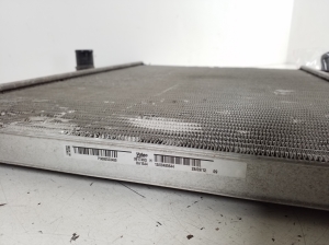 Citroen DS4 (2011–2018) Cooling radiator 9680533480 - 2
