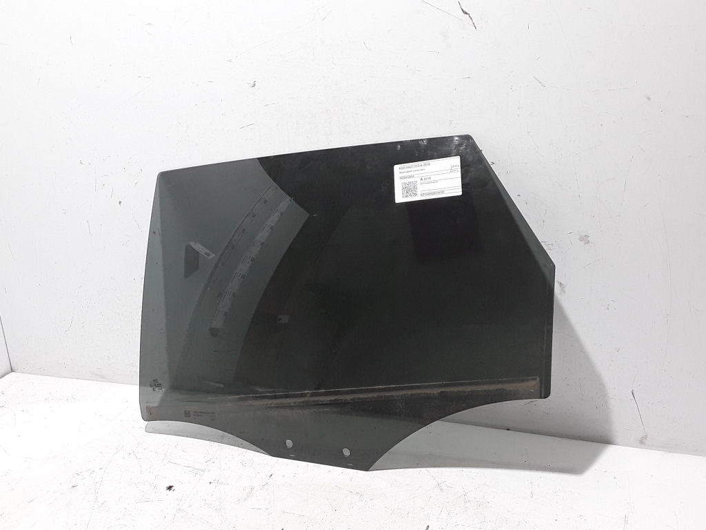 AUDI A6 C7/4G (2010-2020) Left Side Sliding Door Glass 4G9845205A 21063105
