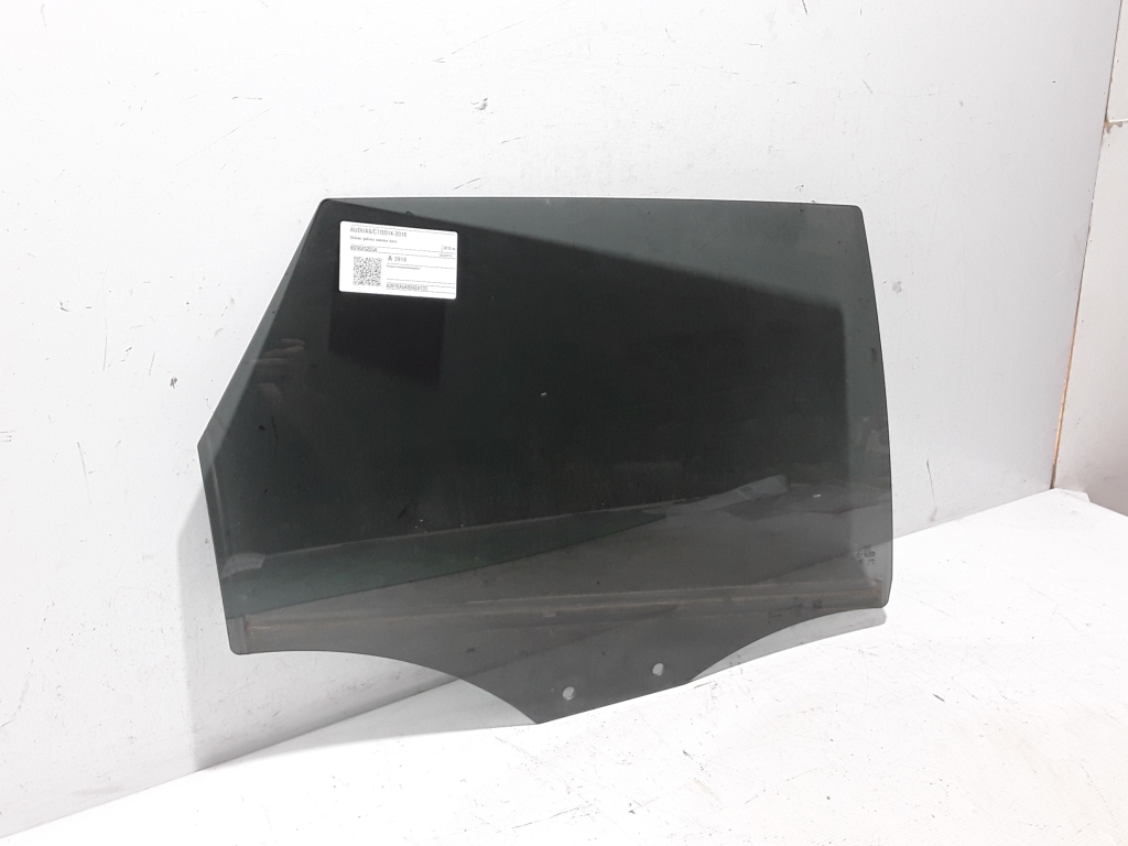 AUDI A6 C7/4G (2010-2020) Right Side Sliding Door Glass 4G9845206A 21063102