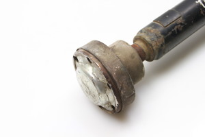 Volkswagen Touareg I (2002–2010) Kardanwelle 7L6521101G - 2