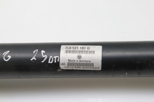 Volkswagen Touareg I (2002–2010) Kardanwelle 7L6521101G - 3