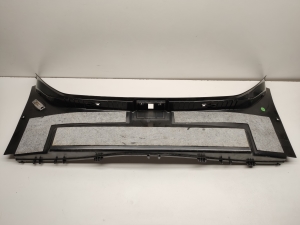 Mercedes Benz CLS-Class 219 (2004–2010) Rear panel interior trim A2196930291 - 2
