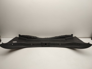 Mercedes Benz CLS-Class 219 (2004–2010) Rear panel interior trim A2196930291 - 4