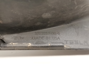 Tesla Model S S (2012–2026) Schwellerverkleidung außen 1012217-00-G - 3