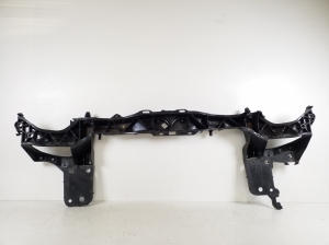 RENAULT Kangoo (2008–2020) Radiator support and its parts 8201130847 - 2