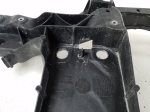RENAULT Kangoo (2008–2020) Radiator support and its parts 8201130847 - 3