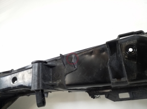 RENAULT Kangoo (2008–2020) Radiator support and its parts 8201130847 - 6