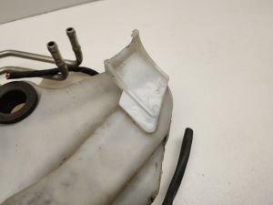 Mercedes Benz CLS-Class 219 (2004–2010) Front washer fluid reservoir A2118600560 - 2