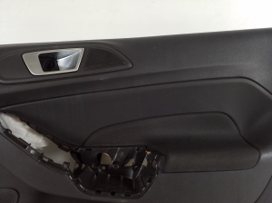 Ford Fiesta VI (2008–2017) Front door panel - 2