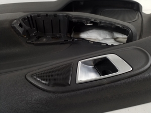 Ford Fiesta VI (2008–2017) Front door panel - 5