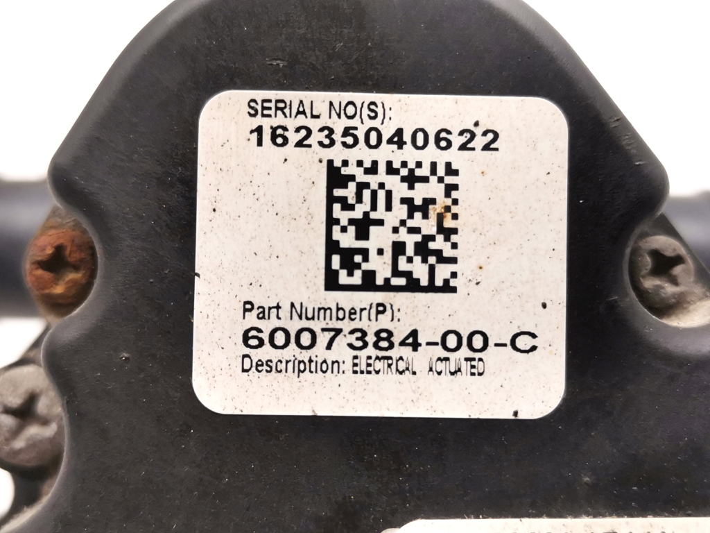 TESLA Model S 1 generation (2012-2024) Motor de circulație a apei 6007384-00-C 21189925