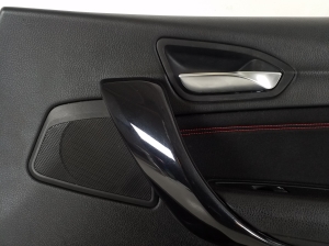 BMW 1 SERIES F20 (2010–2026) Front door panel - 2
