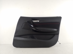   Front door panel  -  