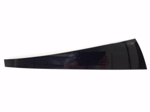   Rear pillar exterior trim  - A1727950055 