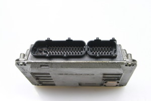 Skoda Fabia MK 2 (2007–2014) Engine control unit 03E906023B - 4