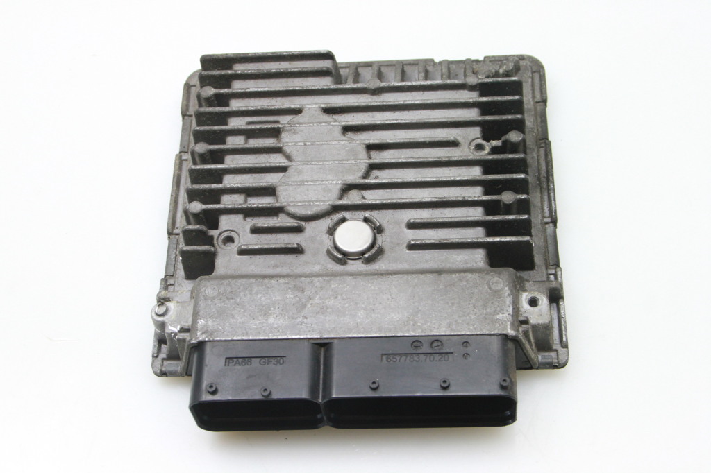 SKODA Roomster 5J  (2010-2015) Блок керування двигуном ECU 03L906023DM 24542731