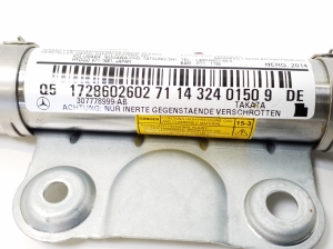Mercedes Benz SLK-Class 172 (2011–2026) Airbag für vordere Türen A1728602602 - 2