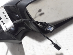 Mercedes Benz C-Class 204 (2007–2014) Side mirror and its parts A2048100419 - 2
