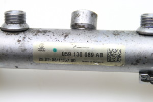 AUDI A8 D3 (2002–2010) Kõrgsurve kütusetoru 059130089AB - 2