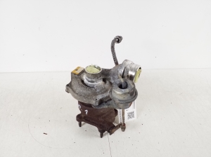 Turbocharger and its parts