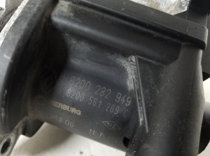 NISSAN NV200 (2009–2026) Ventil Abgasrückführung 8200282949 - 2