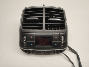 Mercedes Benz CLS-Class 219 (2004–2010) Salongi konsooli muu osa A2118302254 - 2