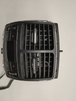 Mercedes Benz CLS-Class 219 (2004–2010) Salongi konsooli muu osa A2118302254 - 4
