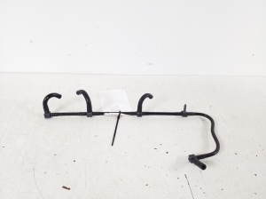 Fuel return line