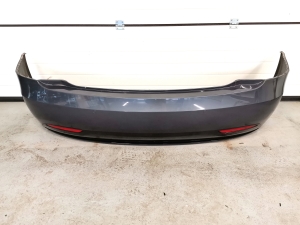  Rear bumper and its parts (set) 