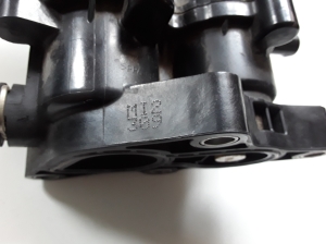 Hyundai IONIQ (2016–2026) Termostaadi korpus M12309 - 2