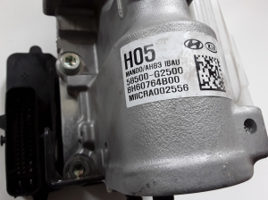 Hyundai IONIQ (2016–2026) ABS unit 58500G2500 - 2