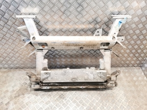 Tesla Model S S (2012–2026) Front subframe and its parts 1009825-00-A - 4