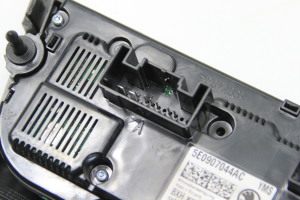 Skoda Octavia III (2013–2019) Heater control panel 5E0907044AC - 2